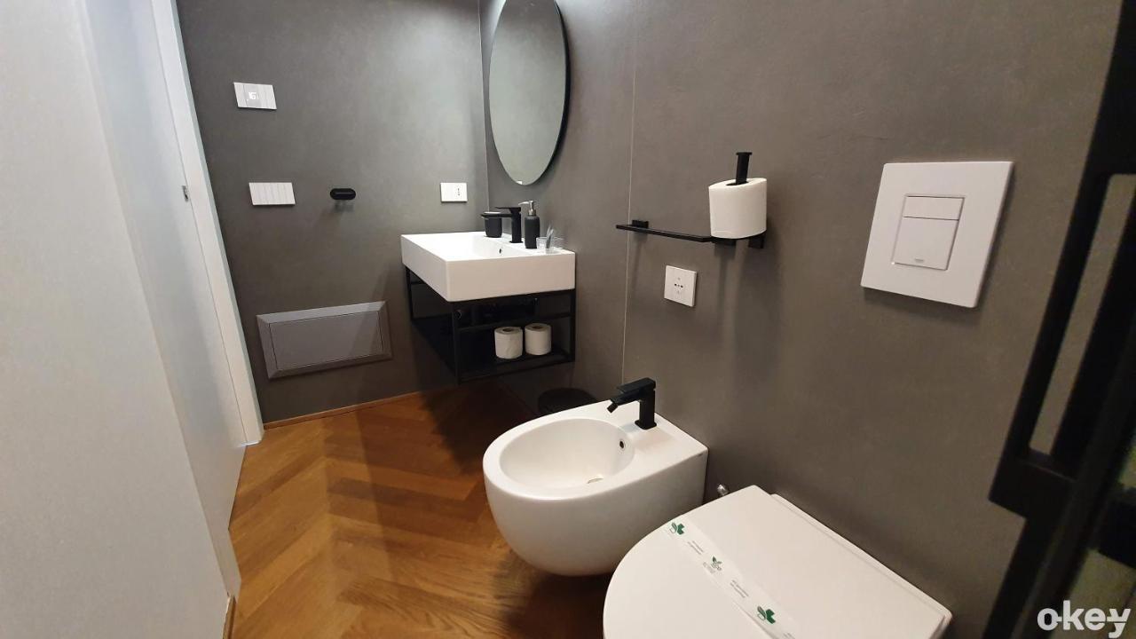 Seven Seas Luxury Apartments - Bari San Girolamo Exteriör bild