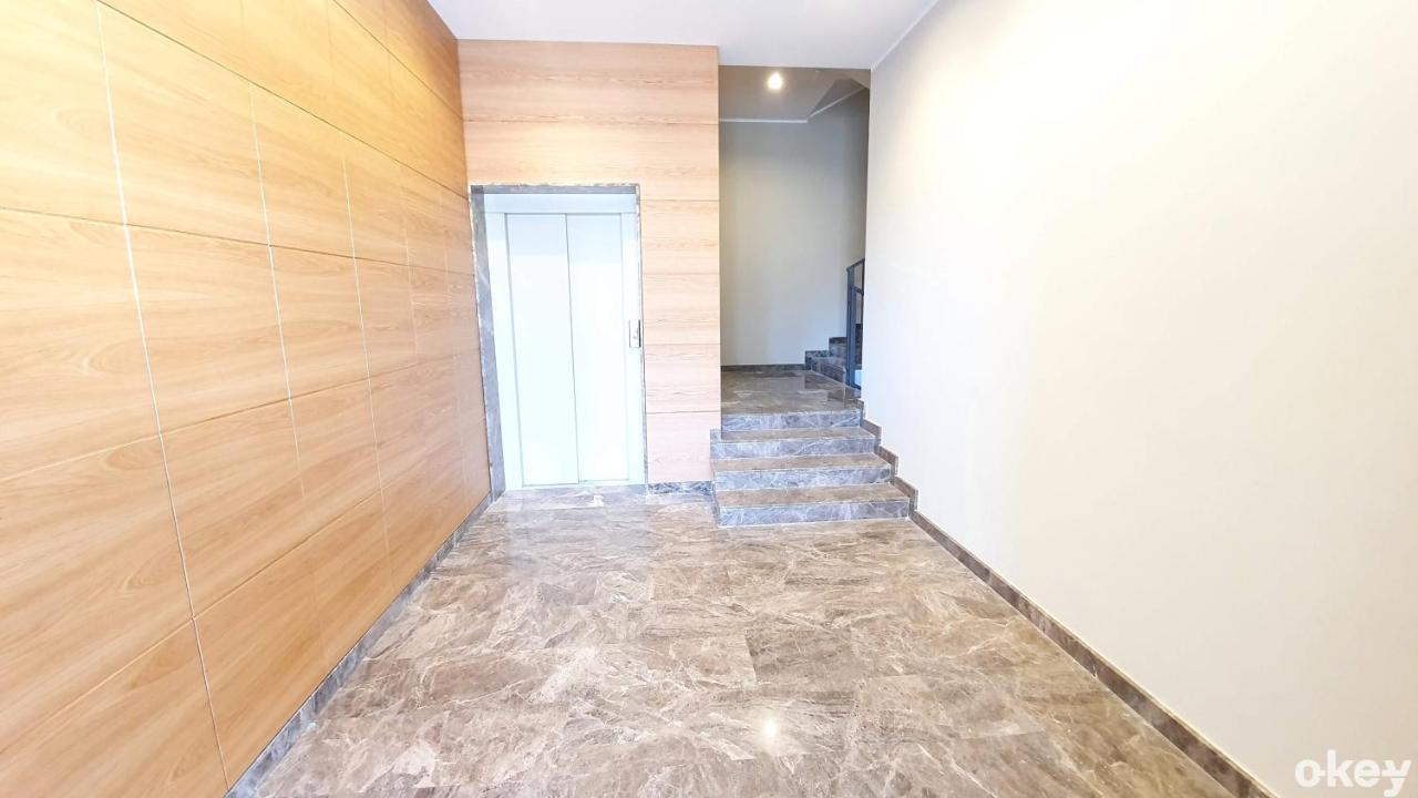 Seven Seas Luxury Apartments - Bari San Girolamo Exteriör bild